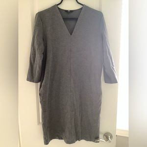 Uniqlo shift dress size S